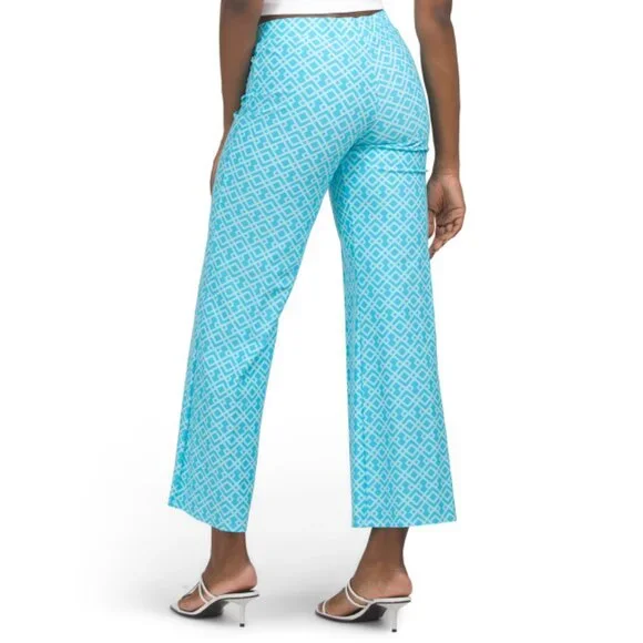 JUDE CONNALLY Lotus Made In Usa Trixie Wide Leg Pants